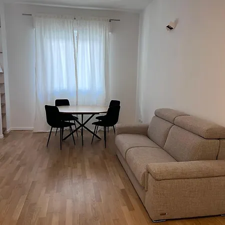 Chic Loft In Porta Venezia 펜션 밀라노