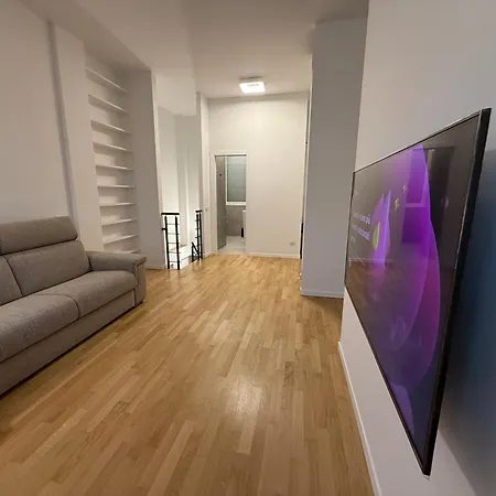 Chic Loft In Porta Venezia 펜션 밀라노