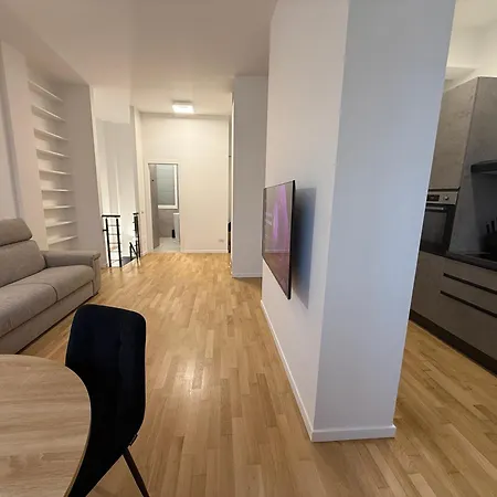 펜션 Chic Loft In Porta Venezia 밀라노
