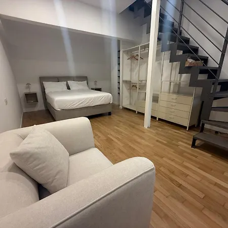 Chic Loft In Porta Venezia *