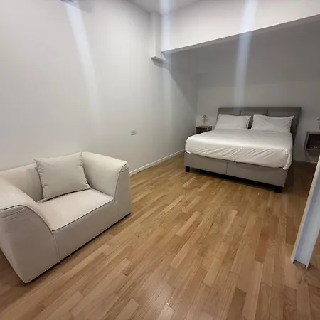 Chic Loft In Porta Venezia 펜션 밀라노